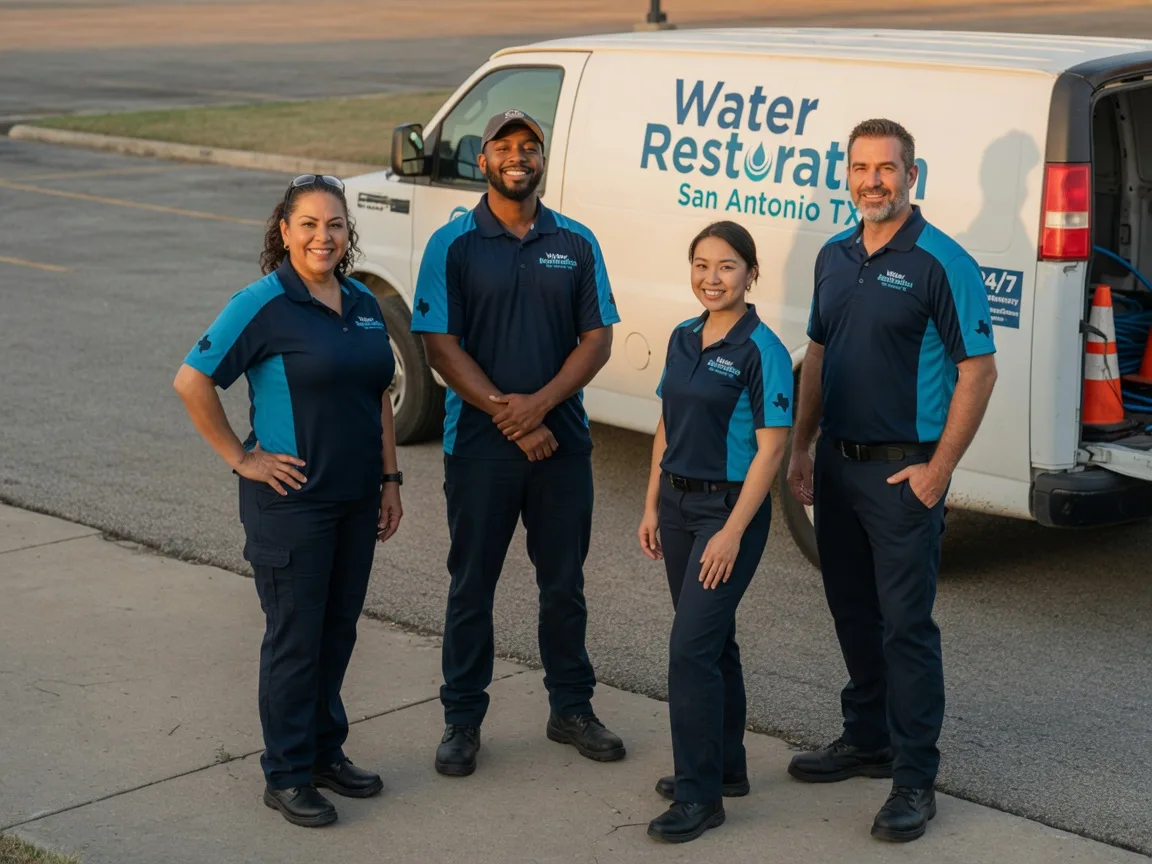 Water Damage Repair company in Woodcliff Lake, NJ