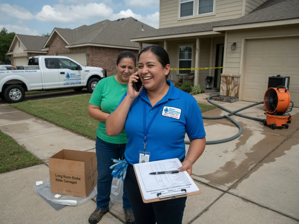 Water Damage Repair Woodcliff Lake, NJ FAQs